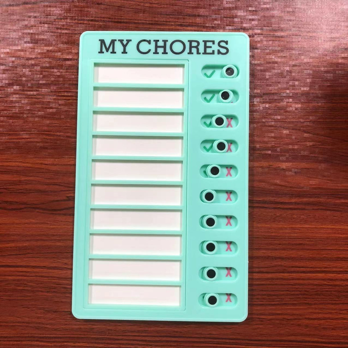 Home-based time logging sheet for children - daily time learning self-discipline logging sheet