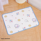 Explosions Pet Summer Pet Sofa Mat Floor Mat Dog Ice Mat Spring and Summer Cat Cool Mat Ice Silk Mat Cooling Sleeping Mat