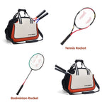 Popular Pickleball Bag, Badminton Bag, Multifunctional Outdoor Tennis Bag, Portable Single-Shoulder Padel Bag