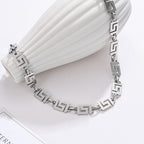 Jewelry with unique double-layer design